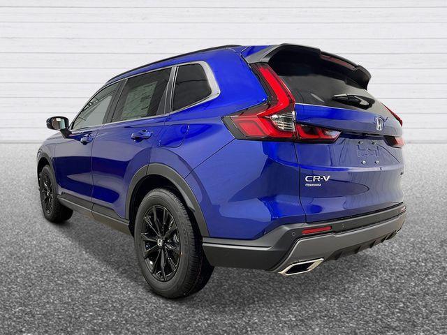 new 2025 Honda CR-V Hybrid car, priced at $41,000