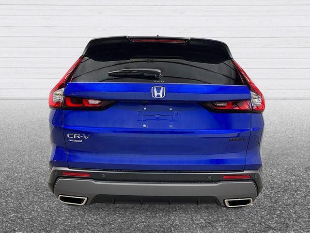 new 2025 Honda CR-V Hybrid car, priced at $41,000