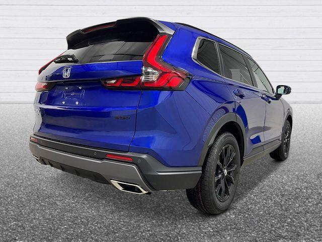 new 2025 Honda CR-V Hybrid car, priced at $41,000