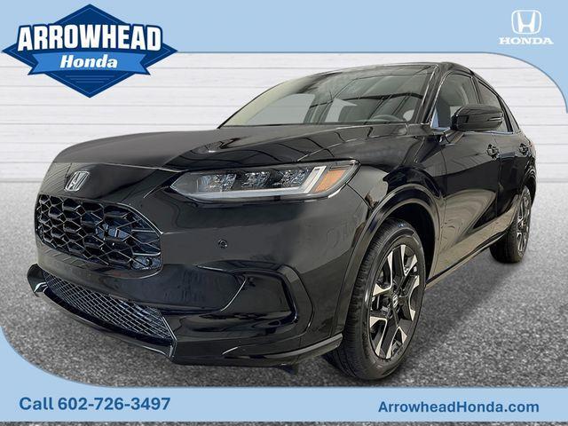 new 2026 Honda HR-V car, priced at $33,000