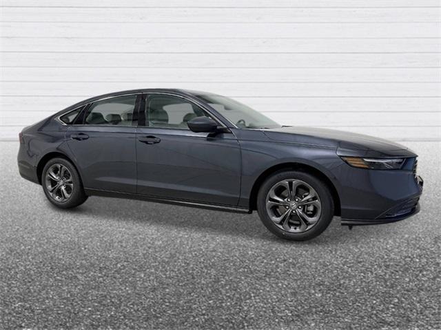 new 2024 Honda Accord car, priced at $29,744