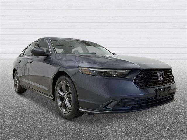 new 2024 Honda Accord car, priced at $29,744