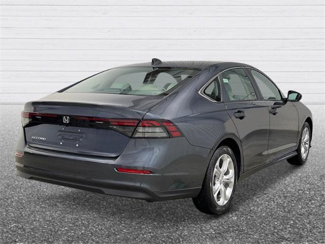 new 2024 Honda Accord car, priced at $28,086