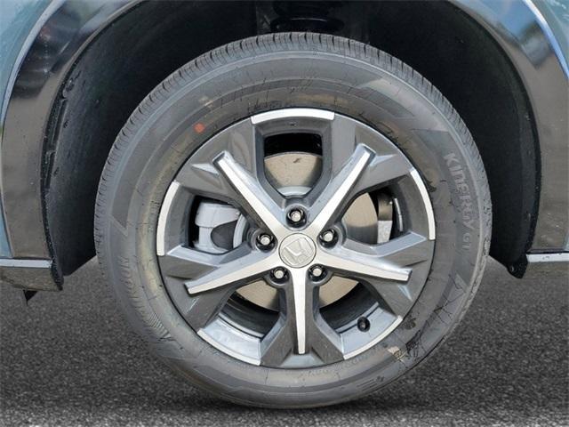 new 2025 Honda HR-V car, priced at $31,350