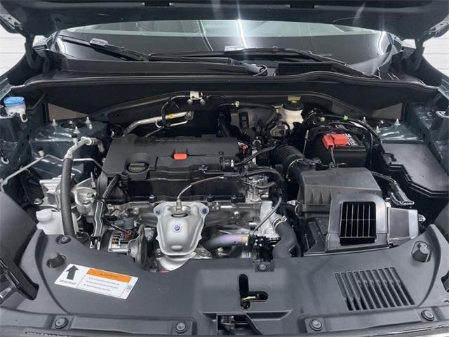 new 2025 Honda HR-V car, priced at $31,350