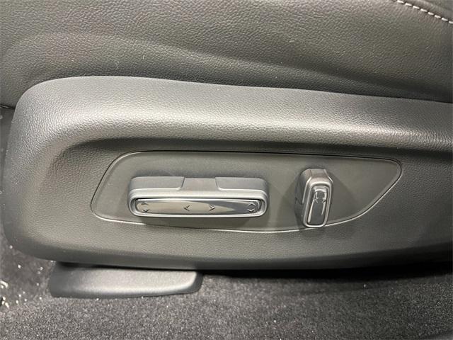 new 2025 Honda HR-V car, priced at $31,350