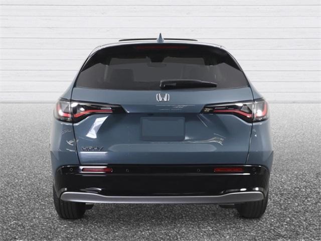 new 2025 Honda HR-V car, priced at $31,350