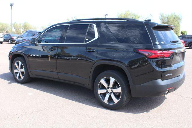 used 2022 Chevrolet Traverse car, priced at $26,999