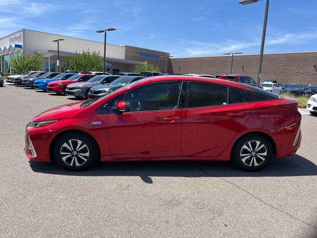 used 2017 Toyota Prius Prime car, priced at $21,999