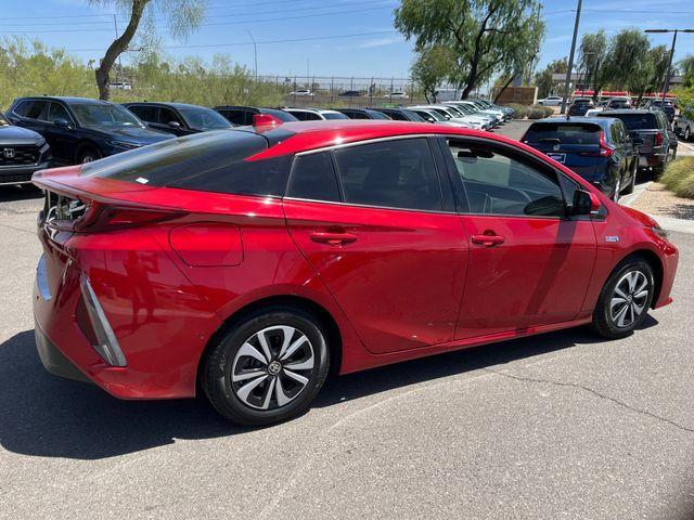 used 2017 Toyota Prius Prime car, priced at $21,999