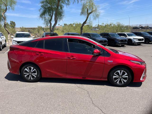 used 2017 Toyota Prius Prime car, priced at $21,999