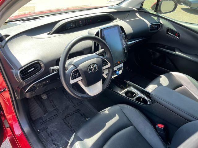 used 2017 Toyota Prius Prime car, priced at $21,999