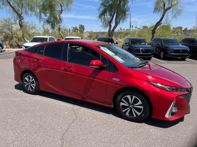 used 2017 Toyota Prius Prime car, priced at $21,999