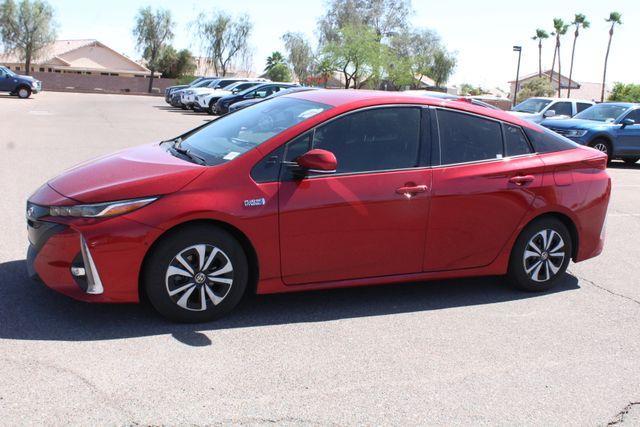 used 2017 Toyota Prius Prime car, priced at $21,999