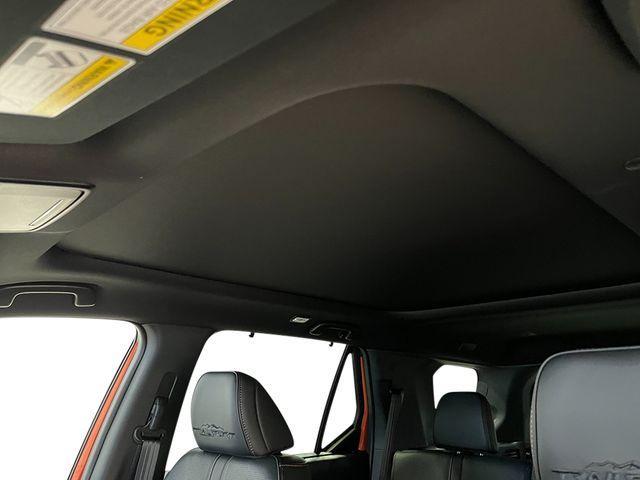 new 2026 Honda Passport car, priced at $53,945