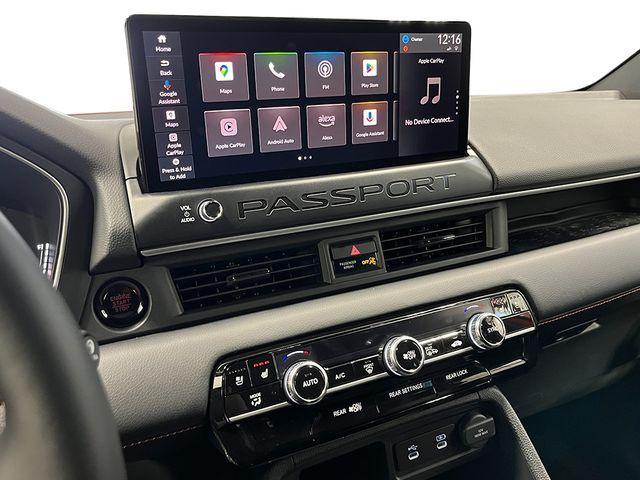 new 2026 Honda Passport car, priced at $53,945