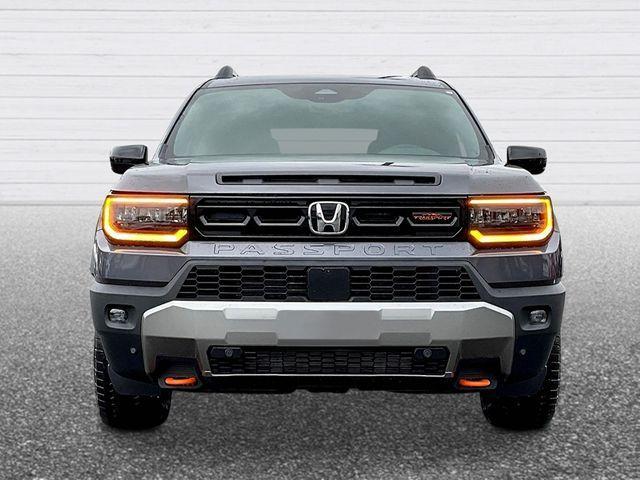 new 2026 Honda Passport car, priced at $53,945