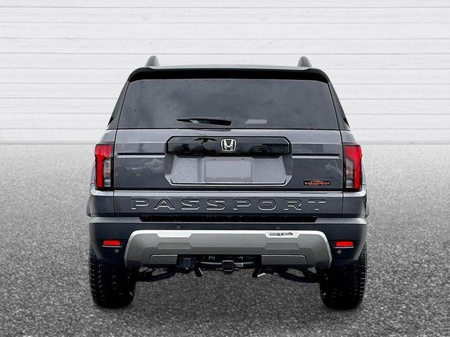 new 2026 Honda Passport car, priced at $53,945