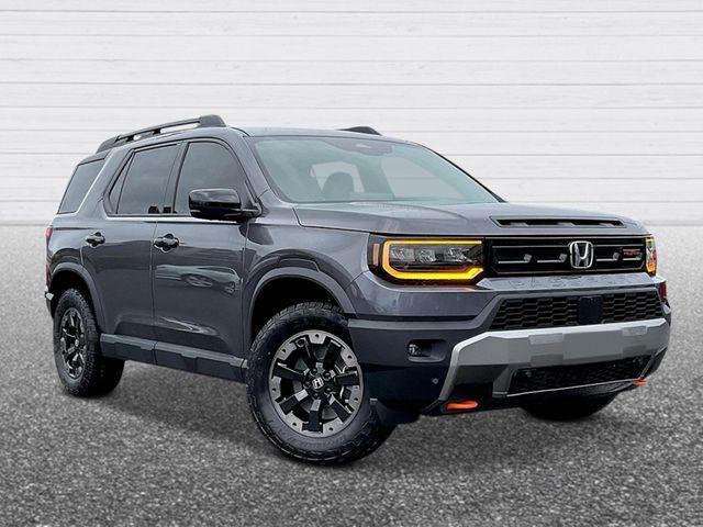 new 2026 Honda Passport car, priced at $53,945