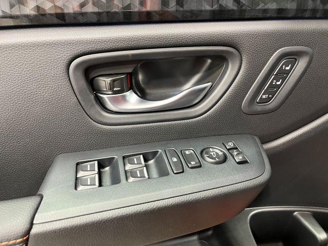 new 2026 Honda Passport car, priced at $53,945