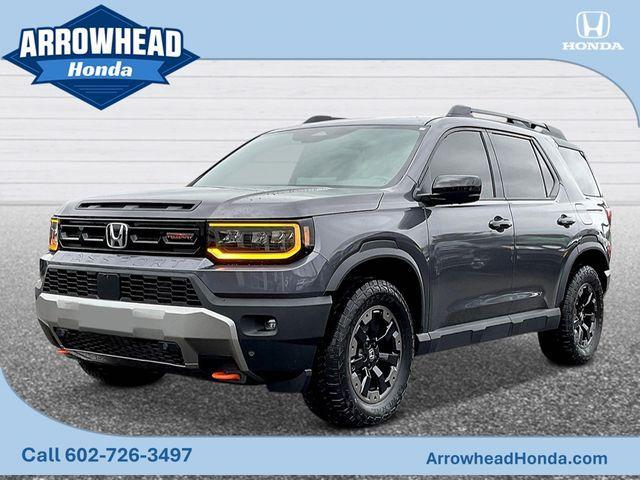 new 2026 Honda Passport car, priced at $53,945