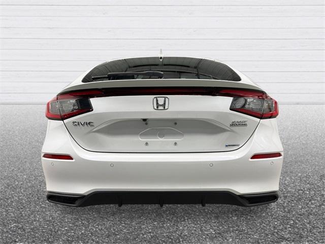 new 2025 Honda Civic Hybrid car, priced at $34,755