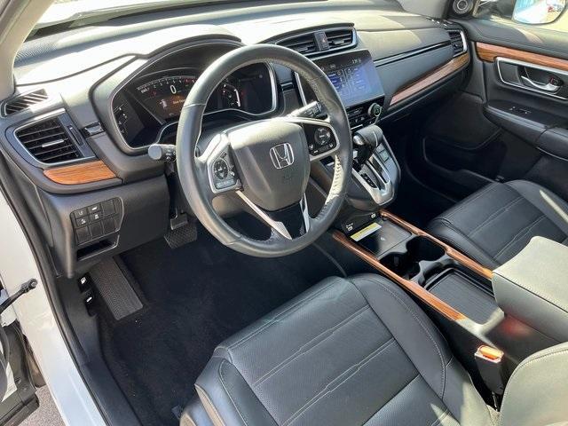 used 2021 Honda CR-V car, priced at $30,965