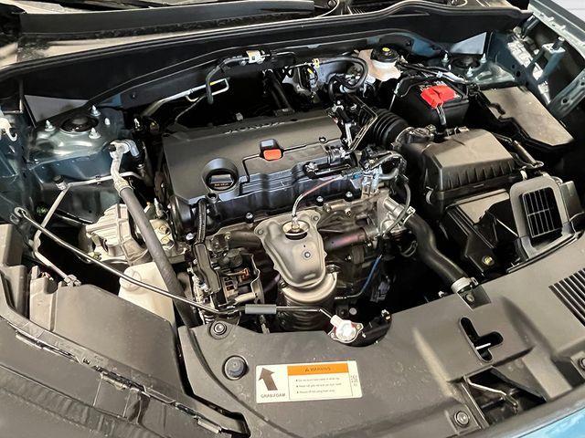 new 2026 Honda HR-V car, priced at $33,455