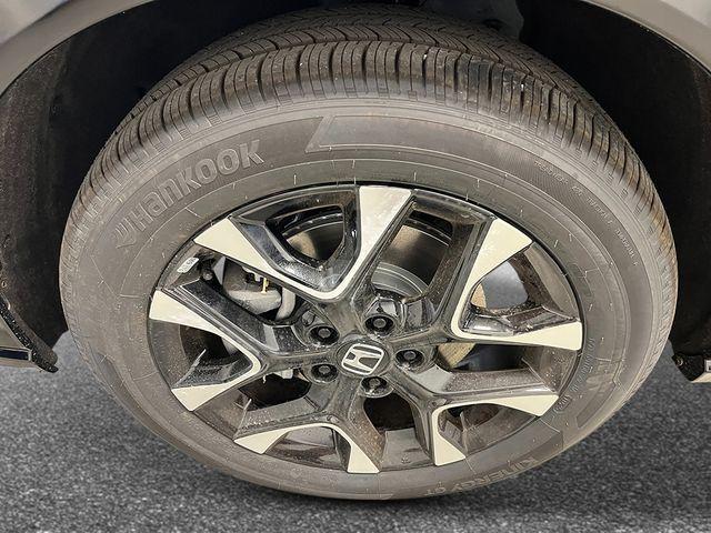 new 2026 Honda HR-V car, priced at $33,455