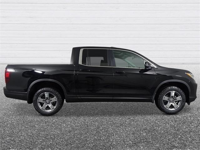 new 2025 Honda Ridgeline car, priced at $44,375