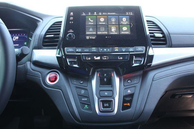 used 2023 Honda Odyssey car, priced at $39,998