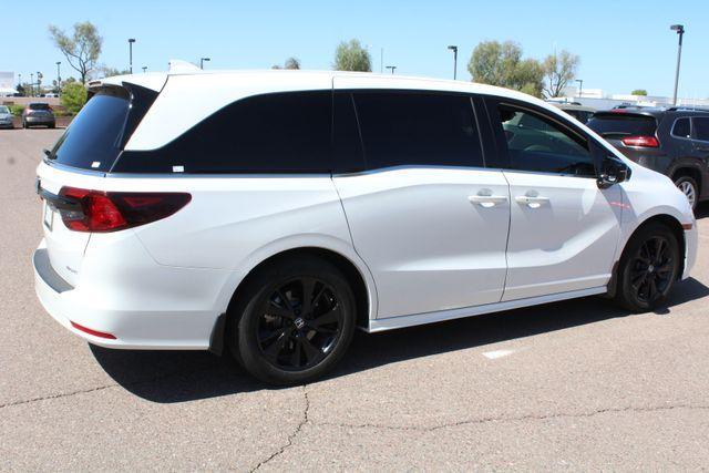 used 2023 Honda Odyssey car, priced at $39,998