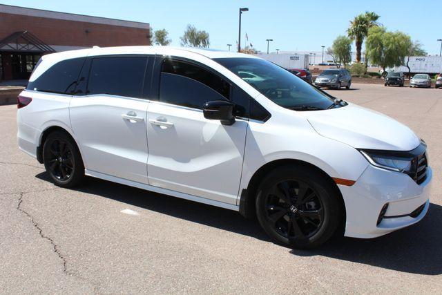 used 2023 Honda Odyssey car, priced at $39,998