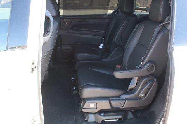 used 2023 Honda Odyssey car, priced at $39,998