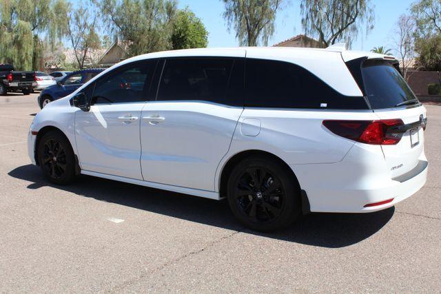 used 2023 Honda Odyssey car, priced at $39,998