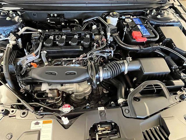 new 2025 Honda Accord car, priced at $31,710