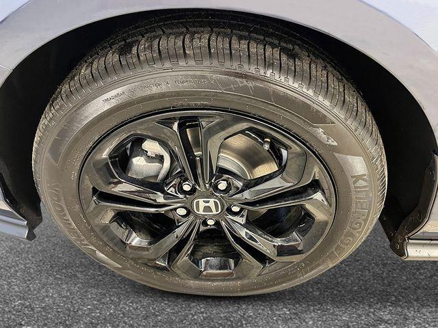 new 2025 Honda Accord car, priced at $31,710