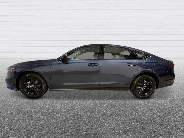 new 2025 Honda Accord car, priced at $31,710