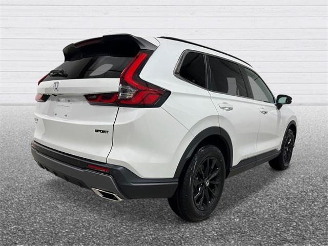 new 2025 Honda CR-V Hybrid car, priced at $40,655