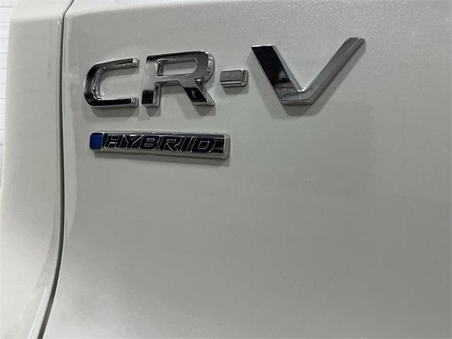 new 2025 Honda CR-V Hybrid car, priced at $40,655