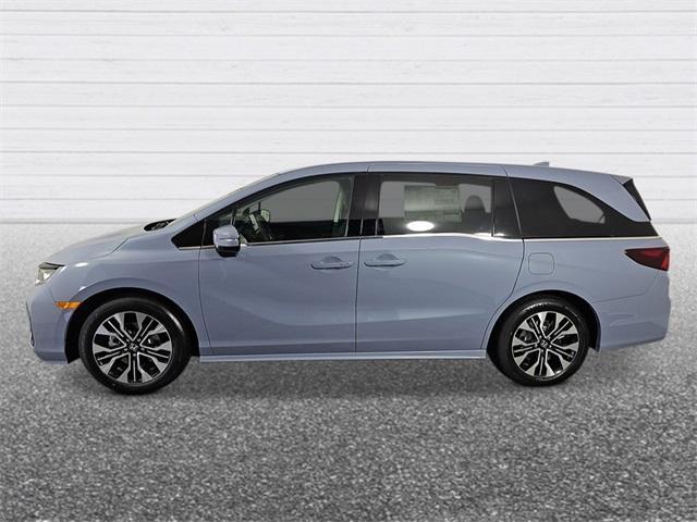 new 2025 Honda Odyssey car, priced at $53,085