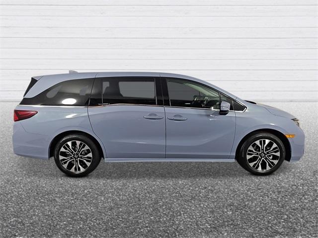 new 2025 Honda Odyssey car, priced at $53,085