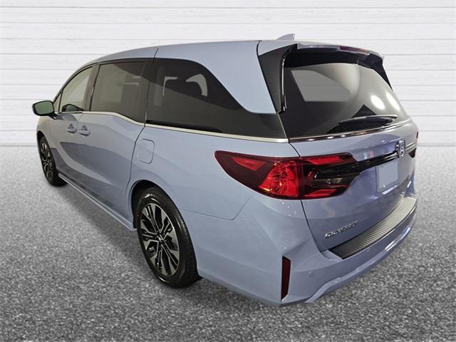 new 2025 Honda Odyssey car, priced at $53,085