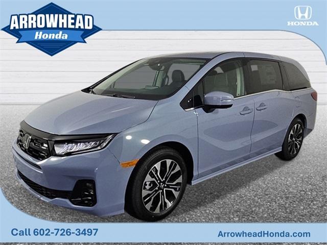 new 2025 Honda Odyssey car, priced at $53,085