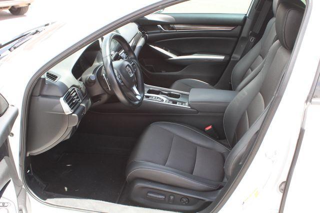 used 2022 Honda Accord Hybrid car, priced at $28,777