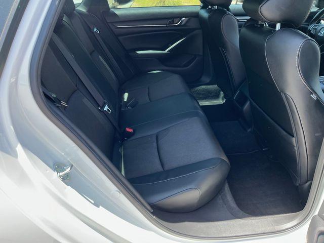 used 2022 Honda Accord Hybrid car, priced at $28,777