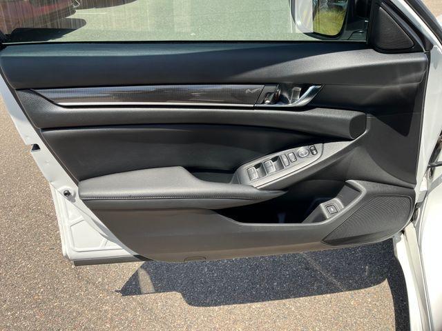 used 2022 Honda Accord Hybrid car, priced at $28,777