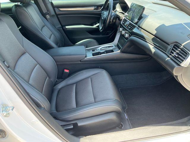 used 2022 Honda Accord Hybrid car, priced at $28,777
