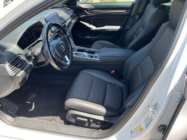 used 2022 Honda Accord Hybrid car, priced at $28,777