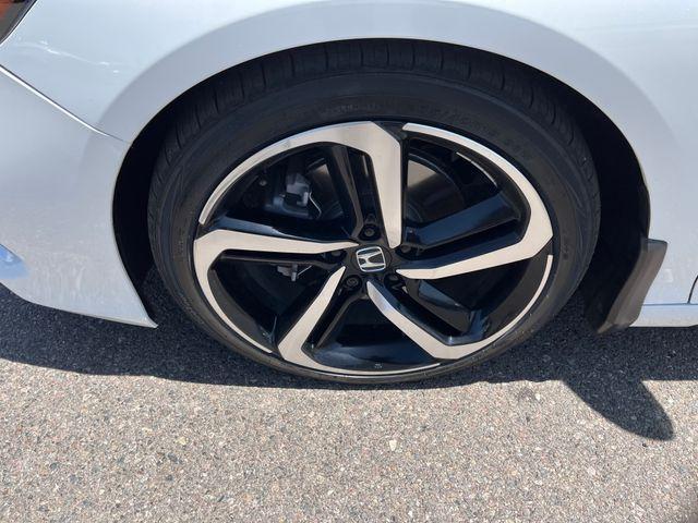 used 2022 Honda Accord Hybrid car, priced at $28,777